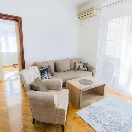 Appartamento Pionir Star Belgrado Esterno foto