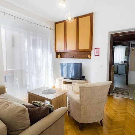 Appartamento Pionir Star Belgrado Esterno foto