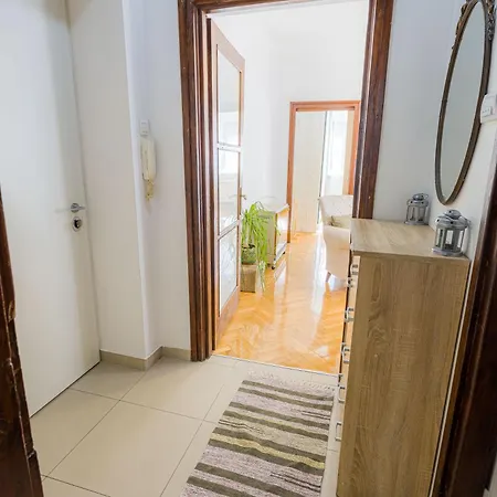 Appartamento Pionir Star Belgrado Esterno foto